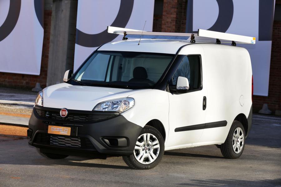  Fiat Doblo Officina Mobile by Storevan 2015 года  (фото 1 из 2)
